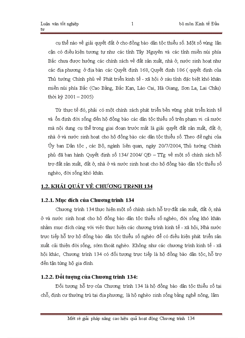 image for page Một số giải pháp nâng cao hiệu quả hoạt động Chương trình 134