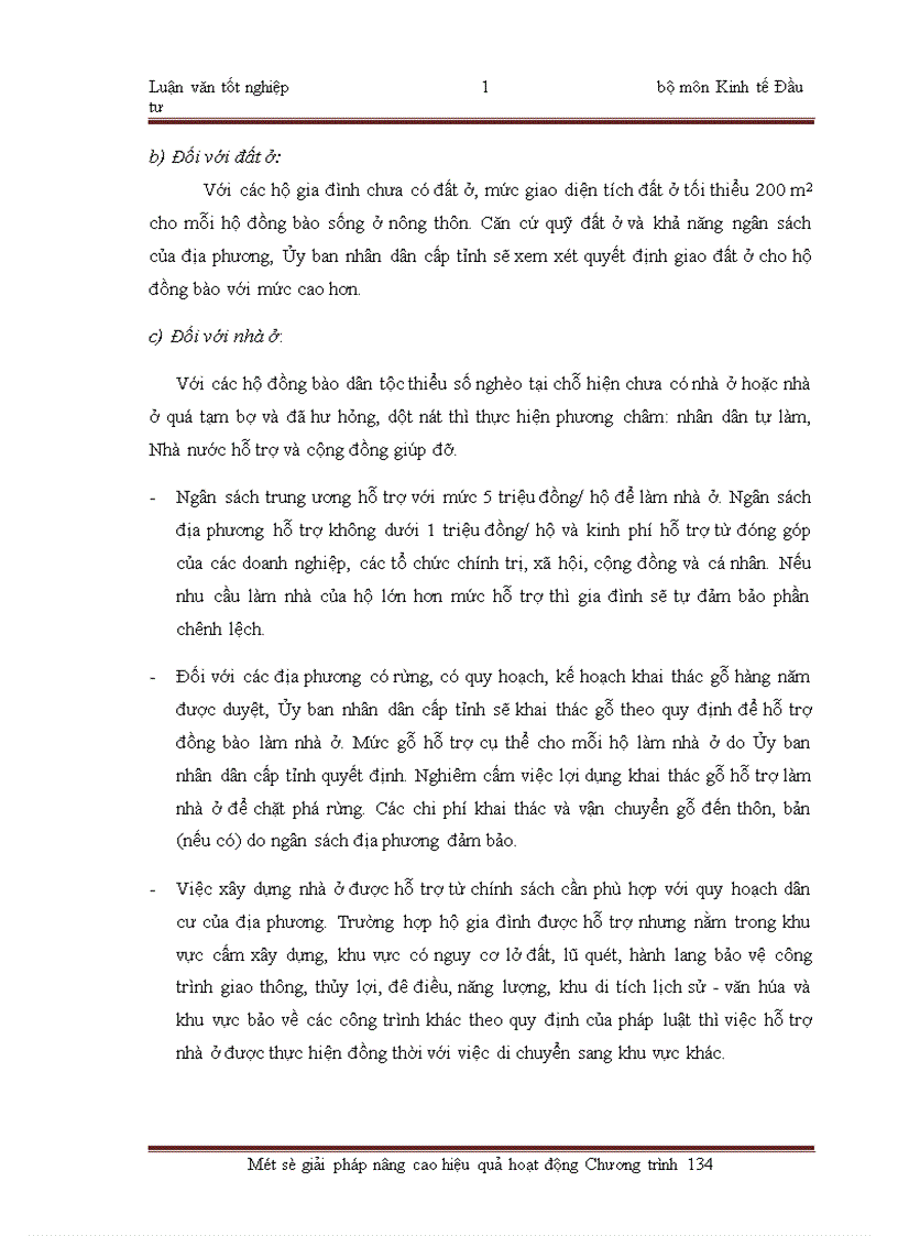 image for page Một số giải pháp nâng cao hiệu quả hoạt động Chương trình 134