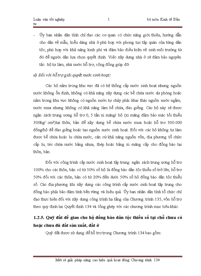 image for page Một số giải pháp nâng cao hiệu quả hoạt động Chương trình 134