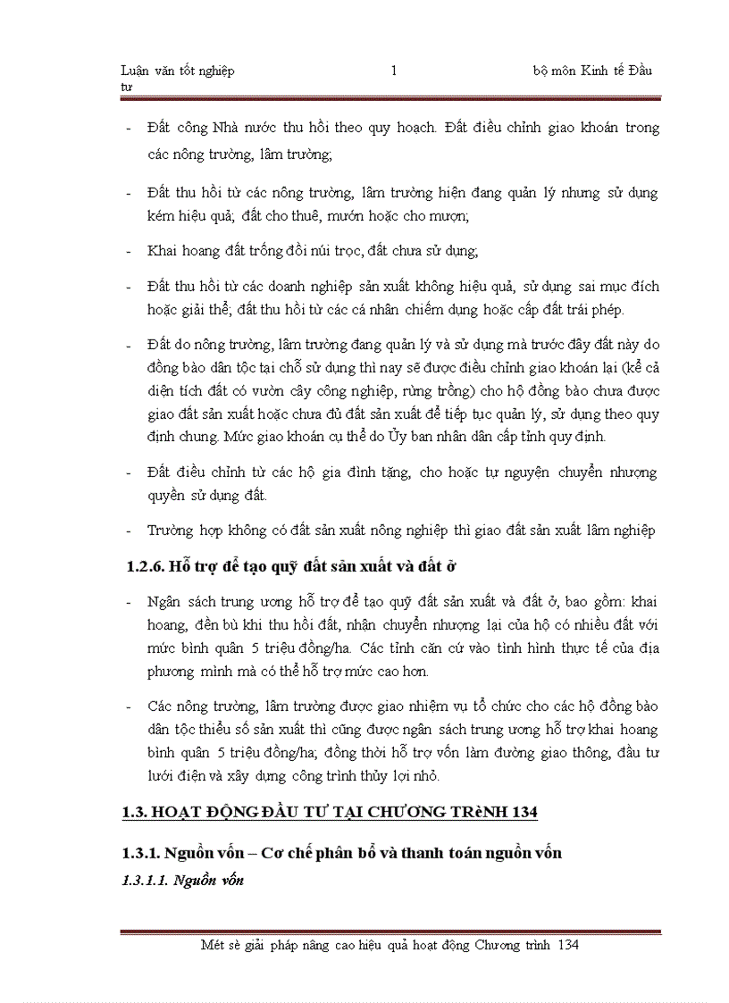 image for page Một số giải pháp nâng cao hiệu quả hoạt động Chương trình 134