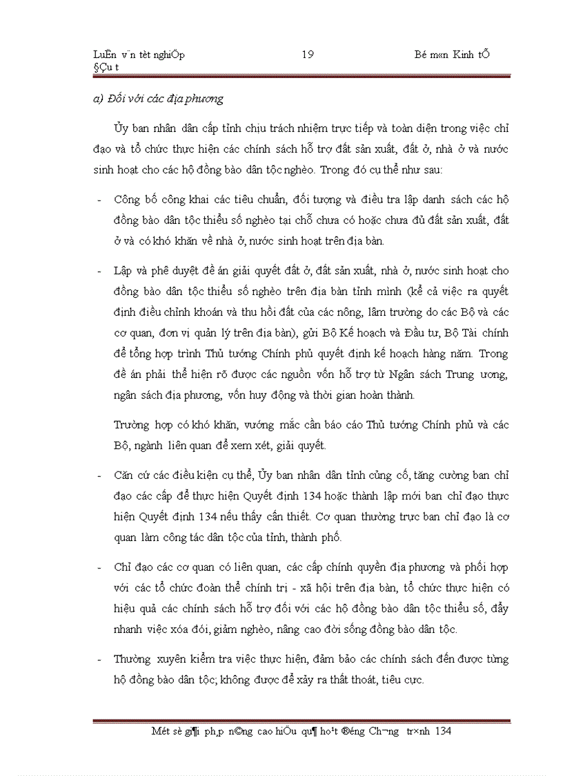 image for page Một số giải pháp nâng cao hiệu quả hoạt động Chương trình 134
