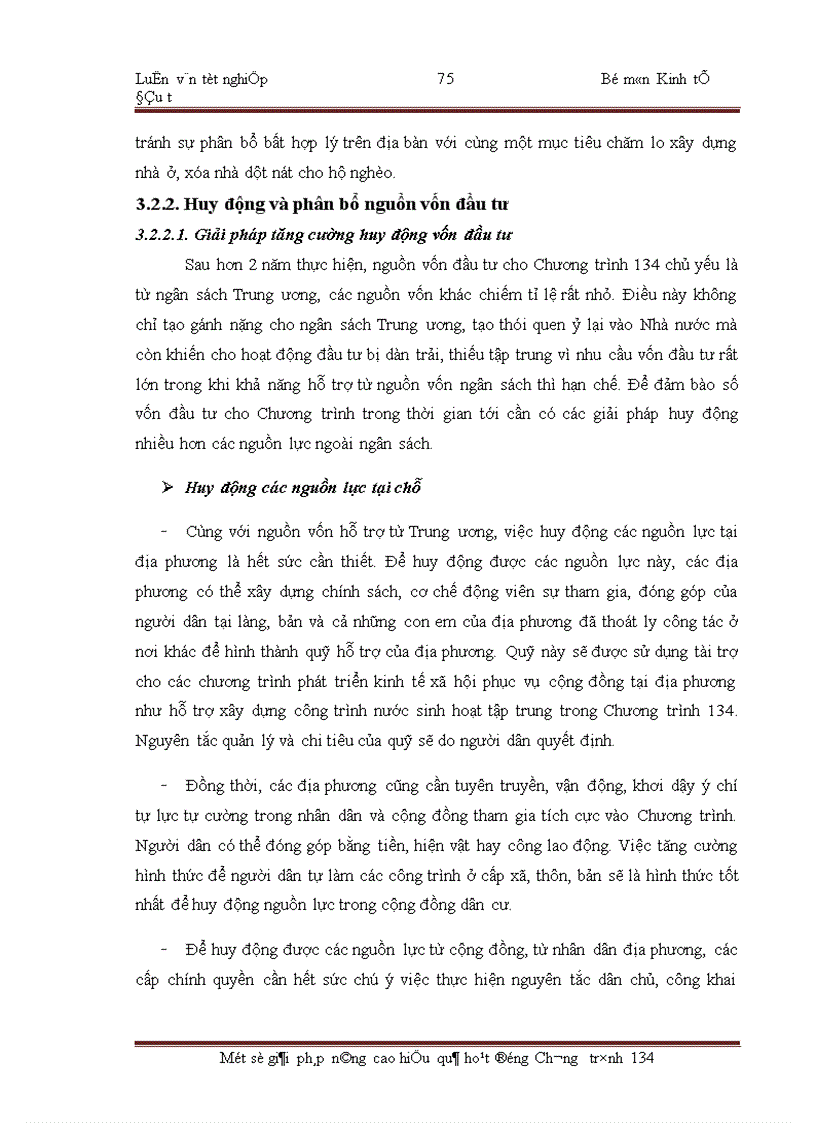 image for page Một số giải pháp nâng cao hiệu quả hoạt động Chương trình 134