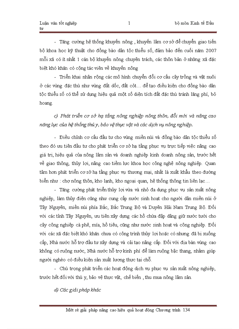 image for page Một số giải pháp nâng cao hiệu quả hoạt động Chương trình 134