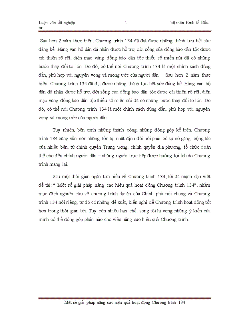 image for page Một số giải pháp nâng cao hiệu quả hoạt động Chương trình 134