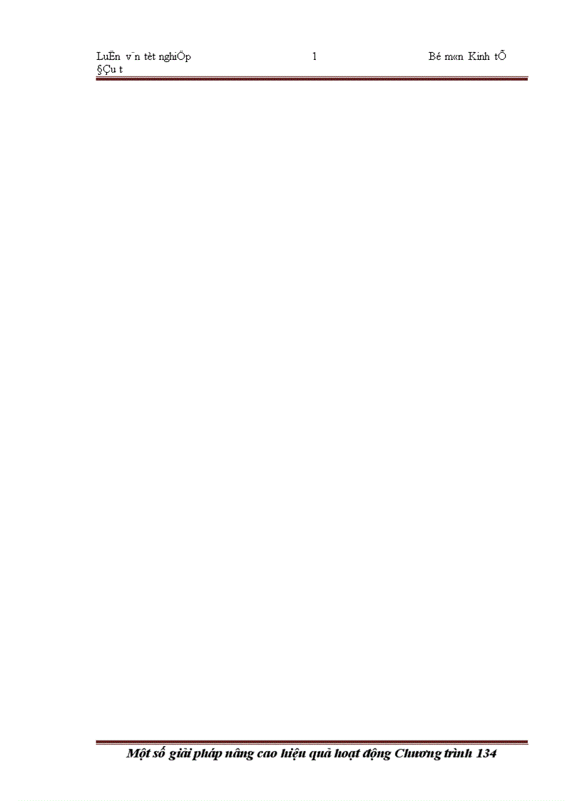 image for page Một số giải pháp nâng cao hiệu quả hoạt động Chương trình 134