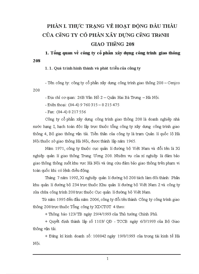 image for page Một số giải pháp nhằm nâng cao khả năng thắng thầu của công ty cổ phần xây dựng công trình giao thông