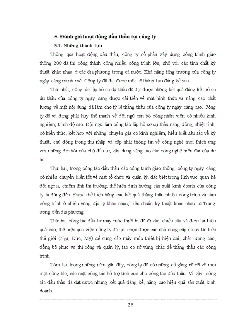 image for page Một số giải pháp nhằm nâng cao khả năng thắng thầu của công ty cổ phần xây dựng công trình giao thông