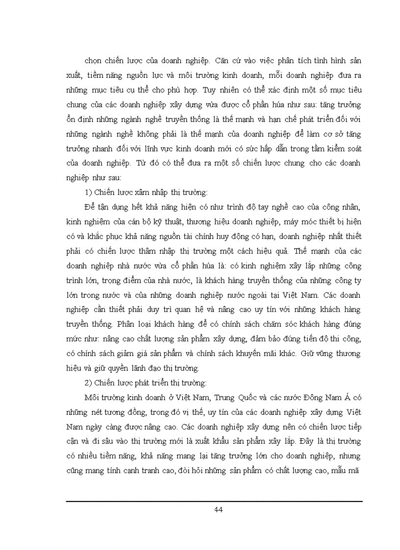 image for page Một số giải pháp nhằm nâng cao khả năng thắng thầu của công ty cổ phần xây dựng công trình giao thông