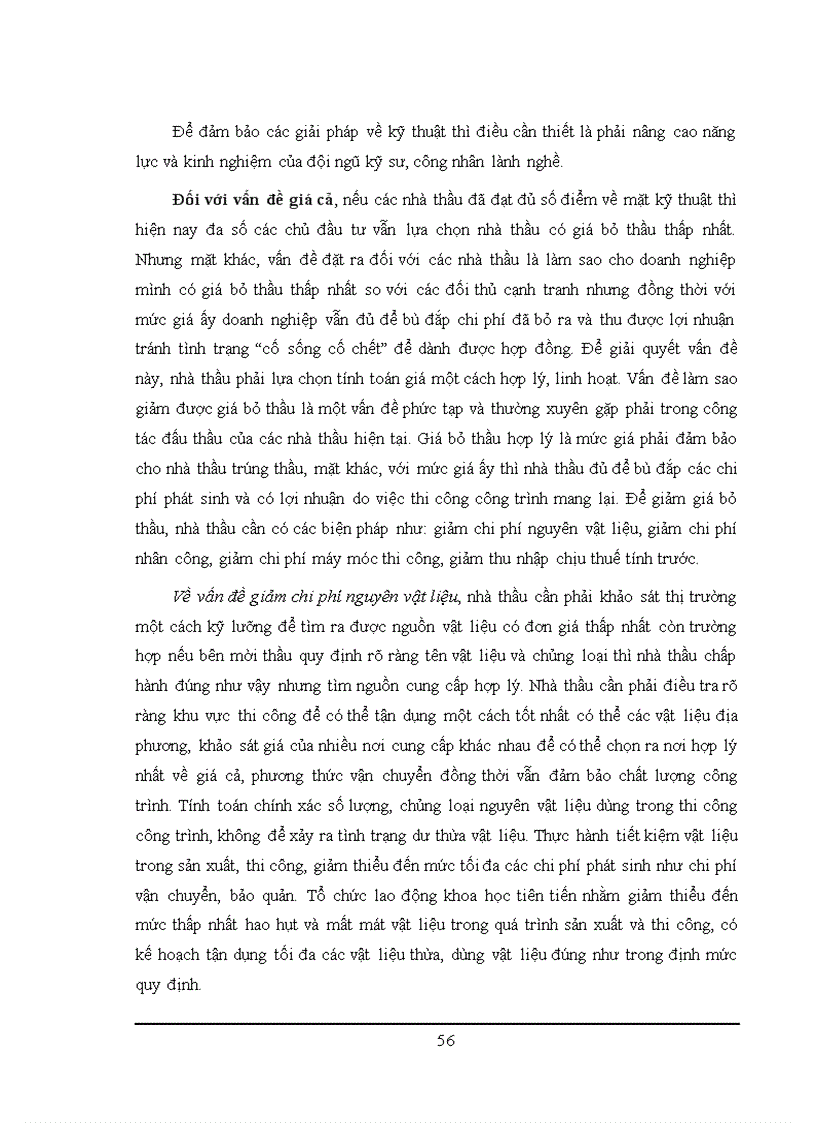 image for page Một số giải pháp nhằm nâng cao khả năng thắng thầu của công ty cổ phần xây dựng công trình giao thông