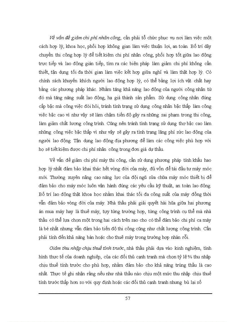image for page Một số giải pháp nhằm nâng cao khả năng thắng thầu của công ty cổ phần xây dựng công trình giao thông