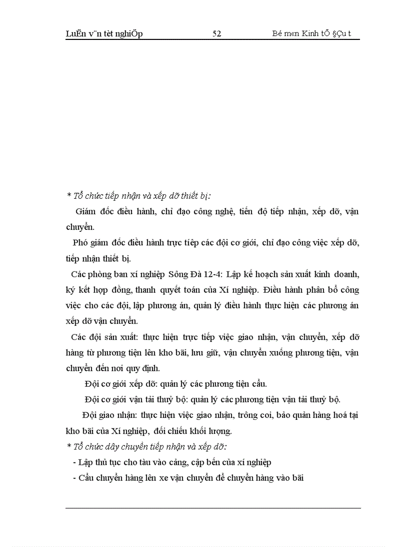image for page Hoàn thiện công tác lập dự án đầu tư tại Công ty cổ phần Sông Đà 12