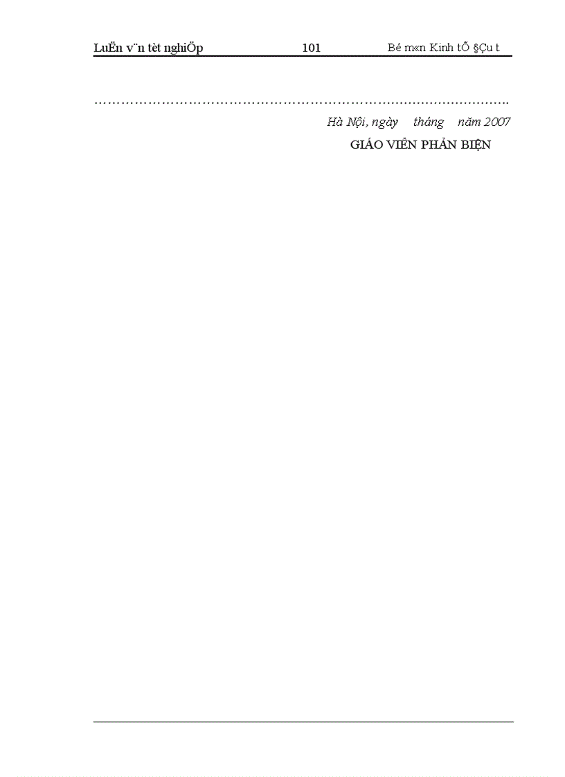 image for page Hoàn thiện công tác lập dự án đầu tư tại Công ty cổ phần Sông Đà 12