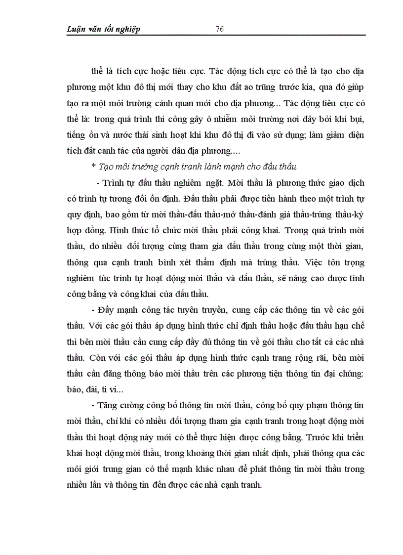 image for page Công tác quản lý dự án tại Ban quản lý dự án Vạn Phúc thực trạng và giải pháp