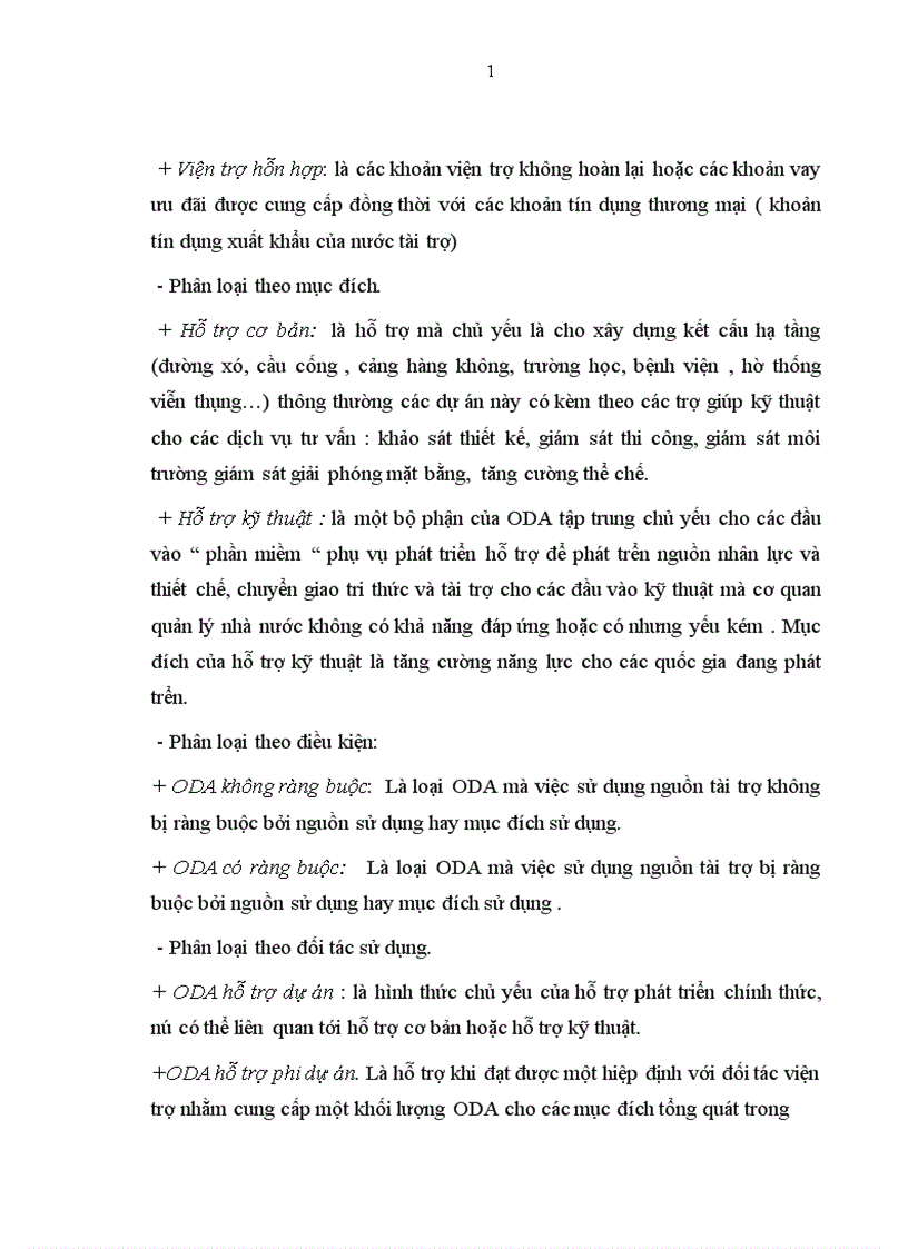 image for page Một số giải pháp nhằm sử dụng có hiệu quả vốn ODA tại Việt Nam