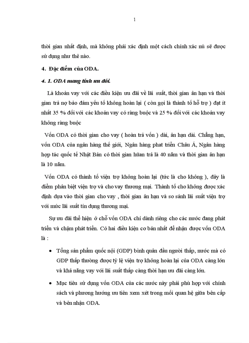image for page Một số giải pháp nhằm sử dụng có hiệu quả vốn ODA tại Việt Nam