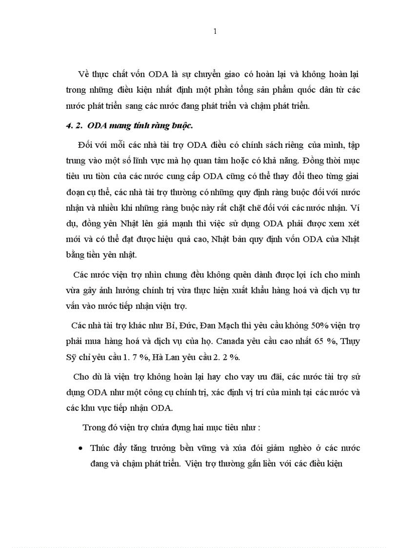 image for page Một số giải pháp nhằm sử dụng có hiệu quả vốn ODA tại Việt Nam