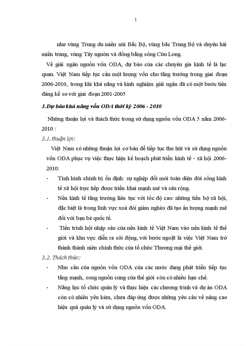 image for page Một số giải pháp nhằm sử dụng có hiệu quả vốn ODA tại Việt Nam
