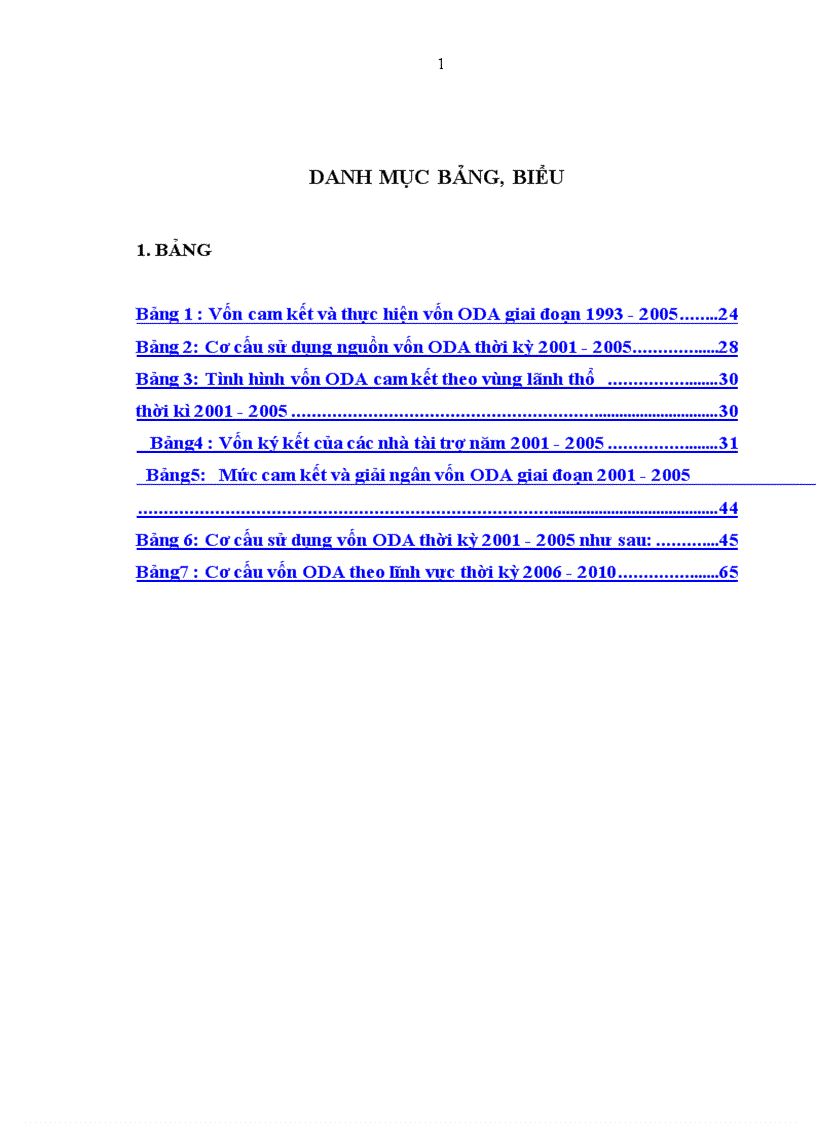 image for page Một số giải pháp nhằm sử dụng có hiệu quả vốn ODA tại Việt Nam