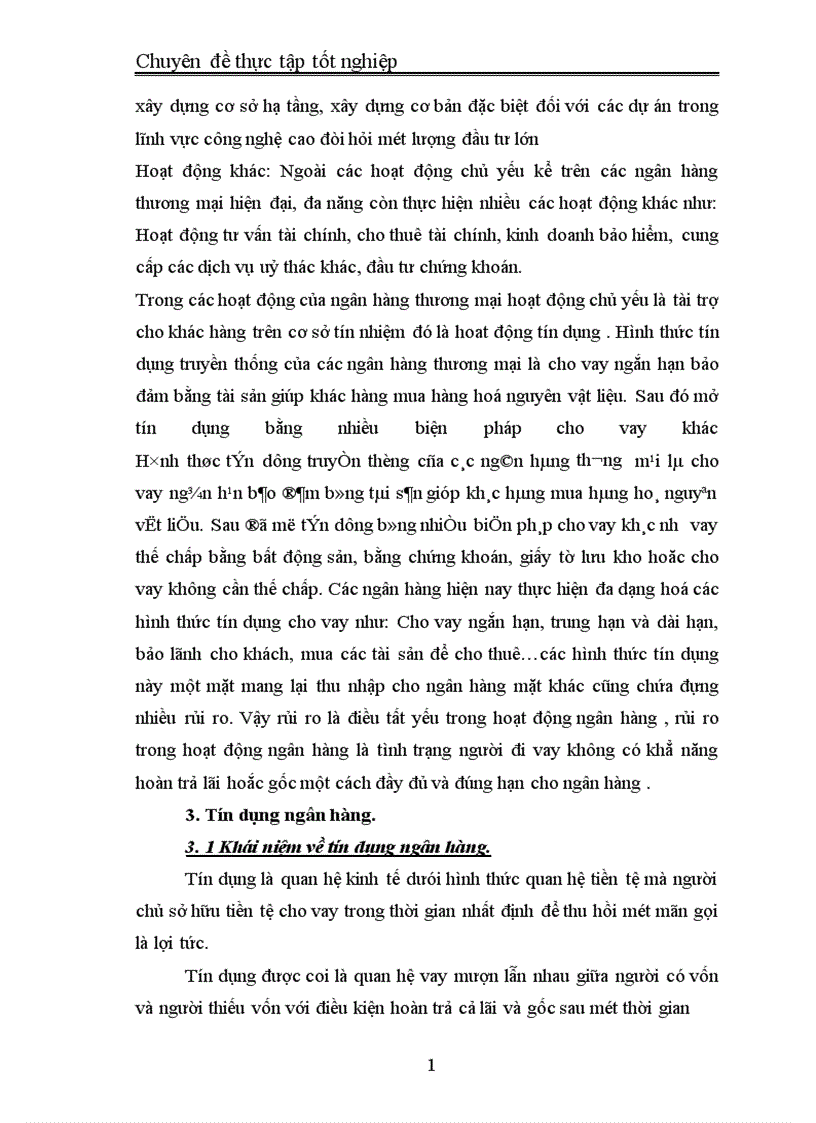 image for page Chế độ pháp lý về hợp đồng tín dụng ngắn hạn và thực tiễn áp dụng tại ngân hàng nông nghiệp và phát triển nông thôn Thăng Long