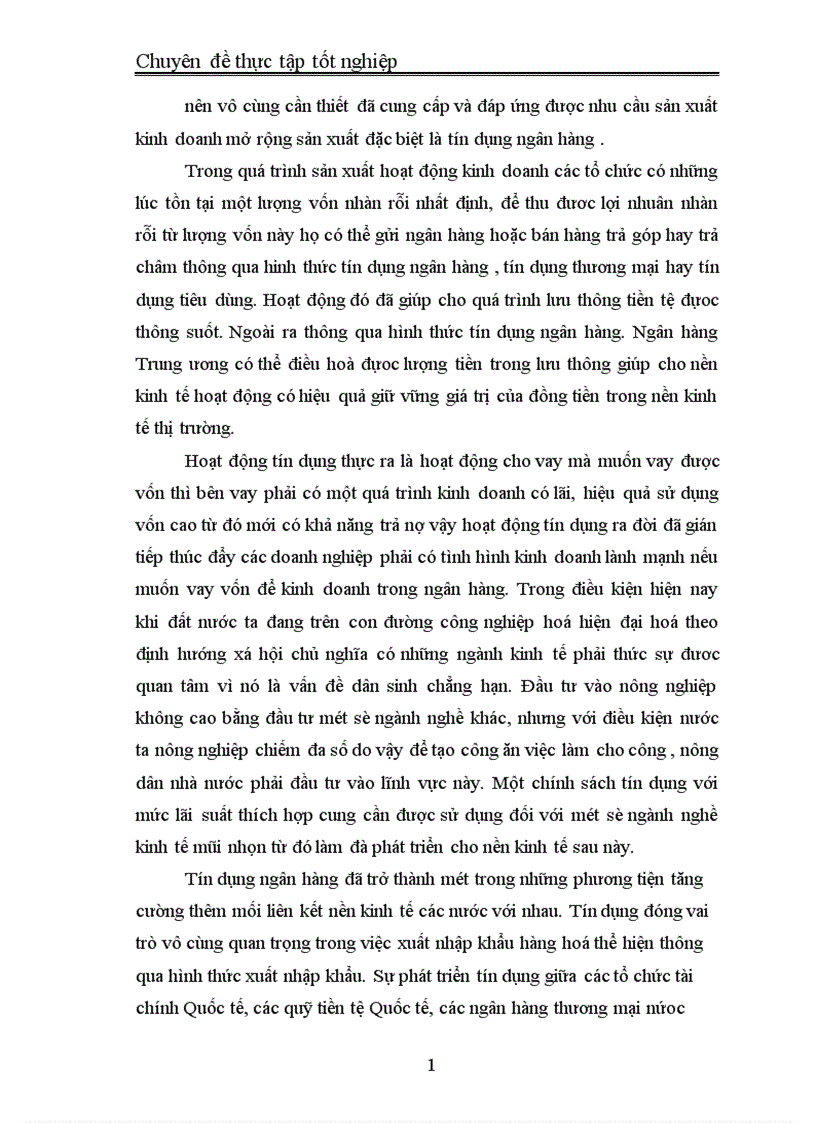 image for page Chế độ pháp lý về hợp đồng tín dụng ngắn hạn và thực tiễn áp dụng tại ngân hàng nông nghiệp và phát triển nông thôn Thăng Long