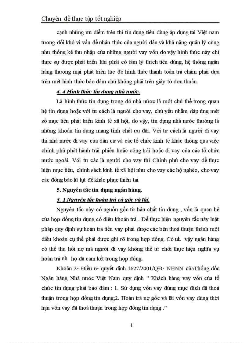 image for page Chế độ pháp lý về hợp đồng tín dụng ngắn hạn và thực tiễn áp dụng tại ngân hàng nông nghiệp và phát triển nông thôn Thăng Long