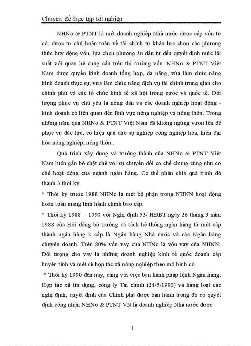 image for page Chế độ pháp lý về hợp đồng tín dụng ngắn hạn và thực tiễn áp dụng tại ngân hàng nông nghiệp và phát triển nông thôn Thăng Long