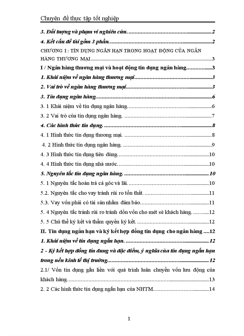 image for page Chế độ pháp lý về hợp đồng tín dụng ngắn hạn và thực tiễn áp dụng tại ngân hàng nông nghiệp và phát triển nông thôn Thăng Long