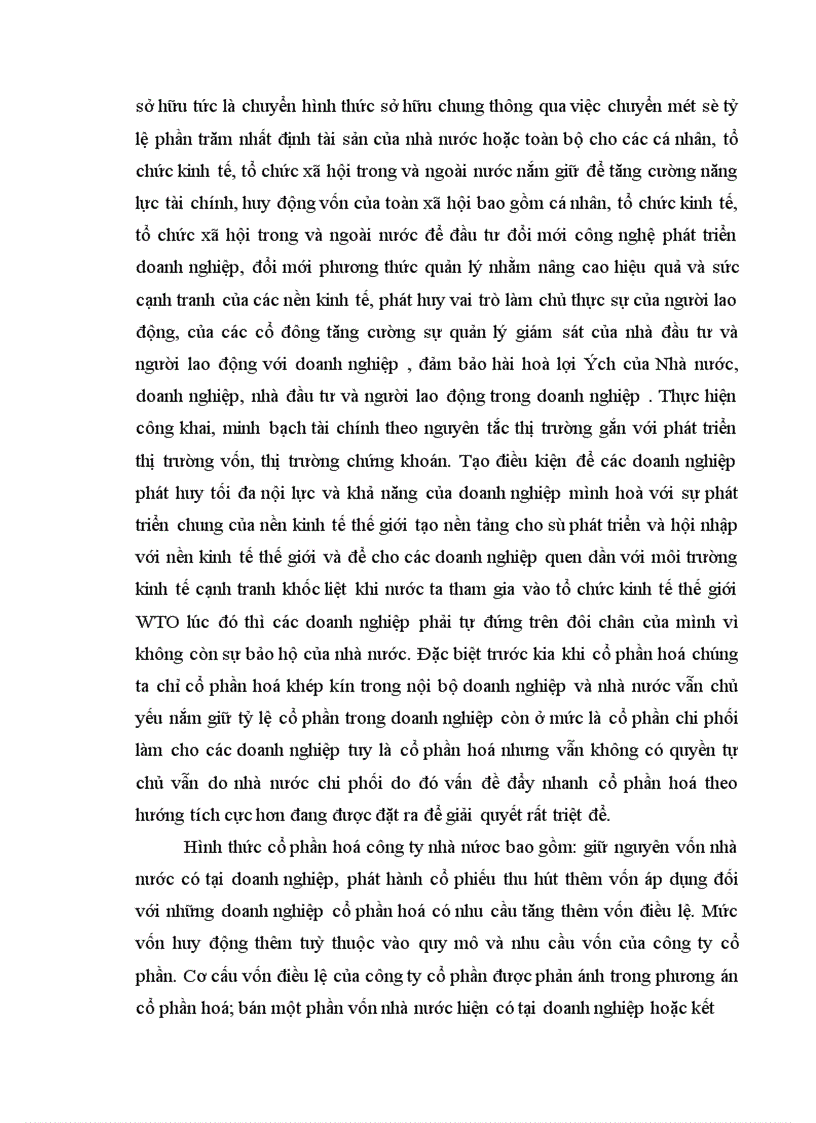 image for page Những vấn đề pháp lý về chính sách đối với người lao động trong quá trình cổ phần hoá Công ty Vật tư Thuỷ sản Hạ Long