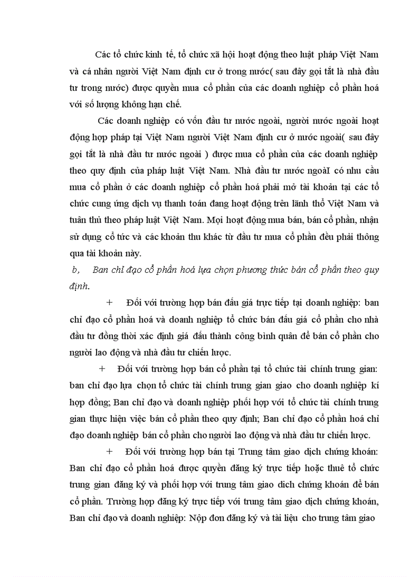 image for page Những vấn đề pháp lý về chính sách đối với người lao động trong quá trình cổ phần hoá Công ty Vật tư Thuỷ sản Hạ Long