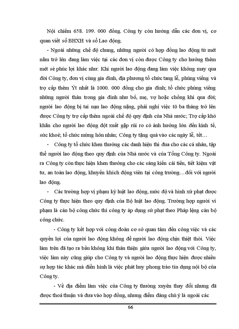 image for page Chế độ pháp lý về hợp đồng lao động và thực tiễn áp dụng tại Công ty