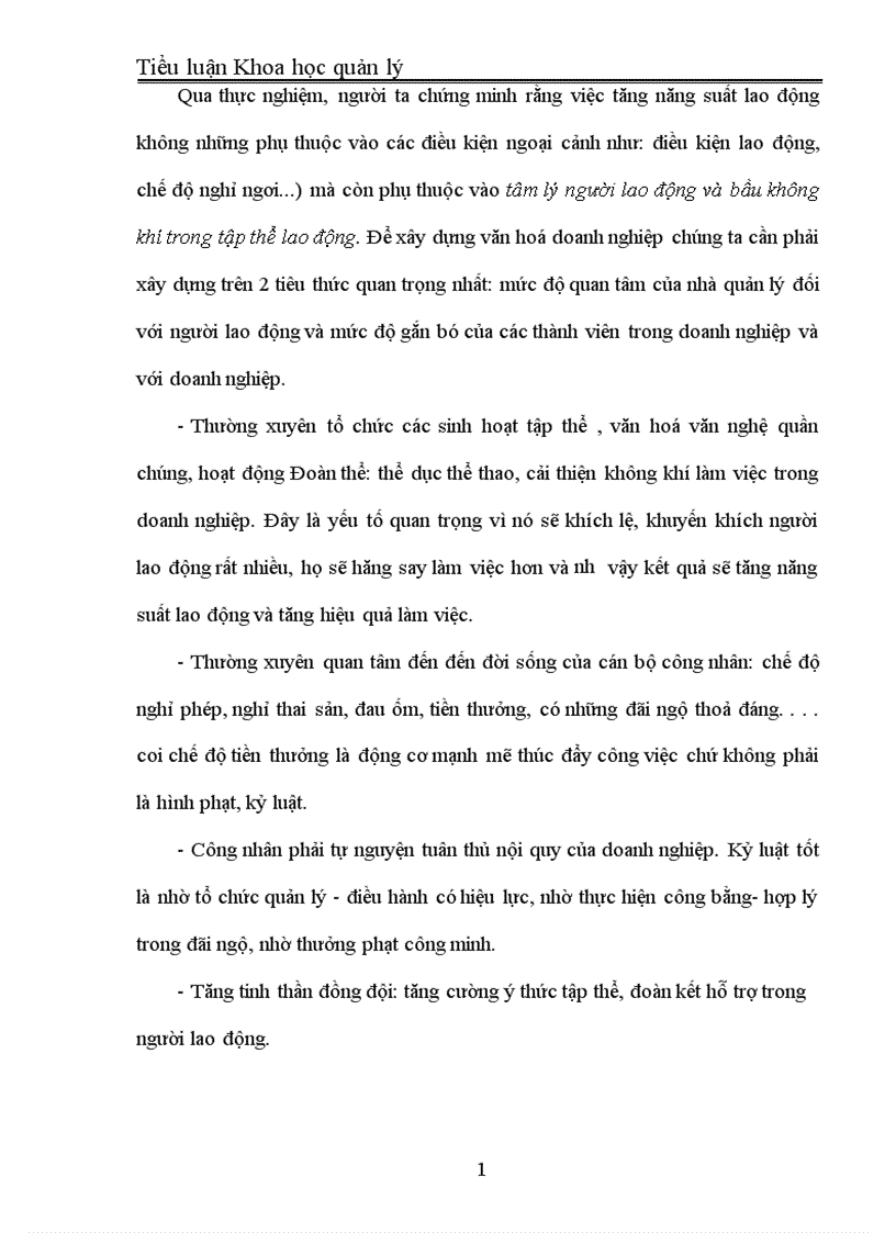 image for page Những yếu tố tích cực và hạn chế của thuyết quản lý Taylor và sự vận dụng vào điều kiện Việt Nam