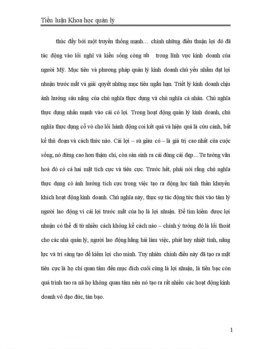 image for page Sự ảnh hưởng của nền văn hoá chung của một dân tộc đến quản lý doanh nghiệp có liên hệ thực tiễn ở Việt Nam