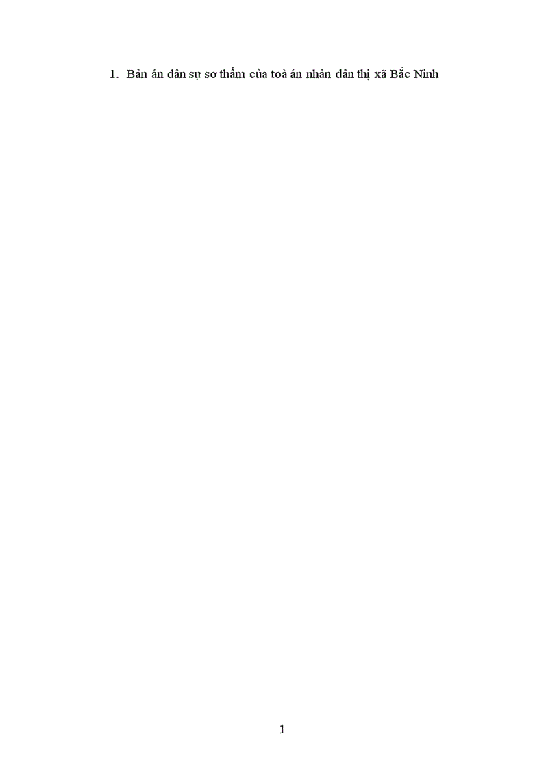 image for page Phân tích quá trình giải quyết tranh chấp hợp đồng chuyển nhượng quyền sử dụng đất giữa anh Nguyễn Như Trường và anh Phạm Hồng Hải ở tỉnh Bắc Ninh