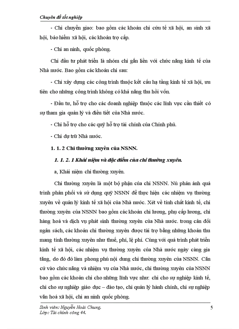 image for page Giải pháp hoàn thiện công tác quản lý chi thường xuyên trên địa bàn huyện Vĩnh Linh