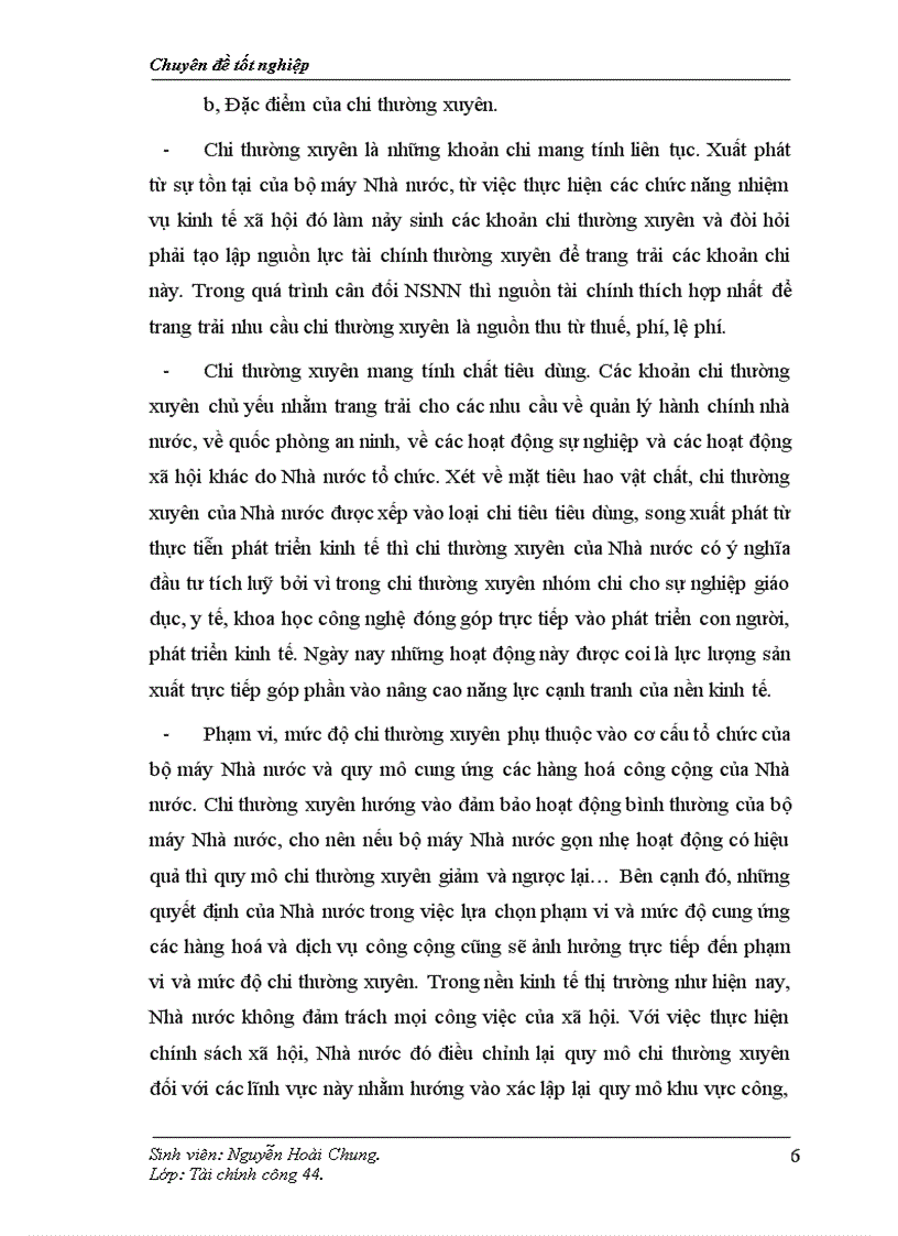 image for page Giải pháp hoàn thiện công tác quản lý chi thường xuyên trên địa bàn huyện Vĩnh Linh