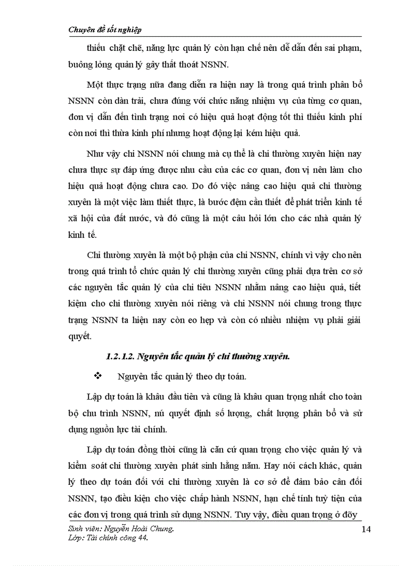 image for page Giải pháp hoàn thiện công tác quản lý chi thường xuyên trên địa bàn huyện Vĩnh Linh