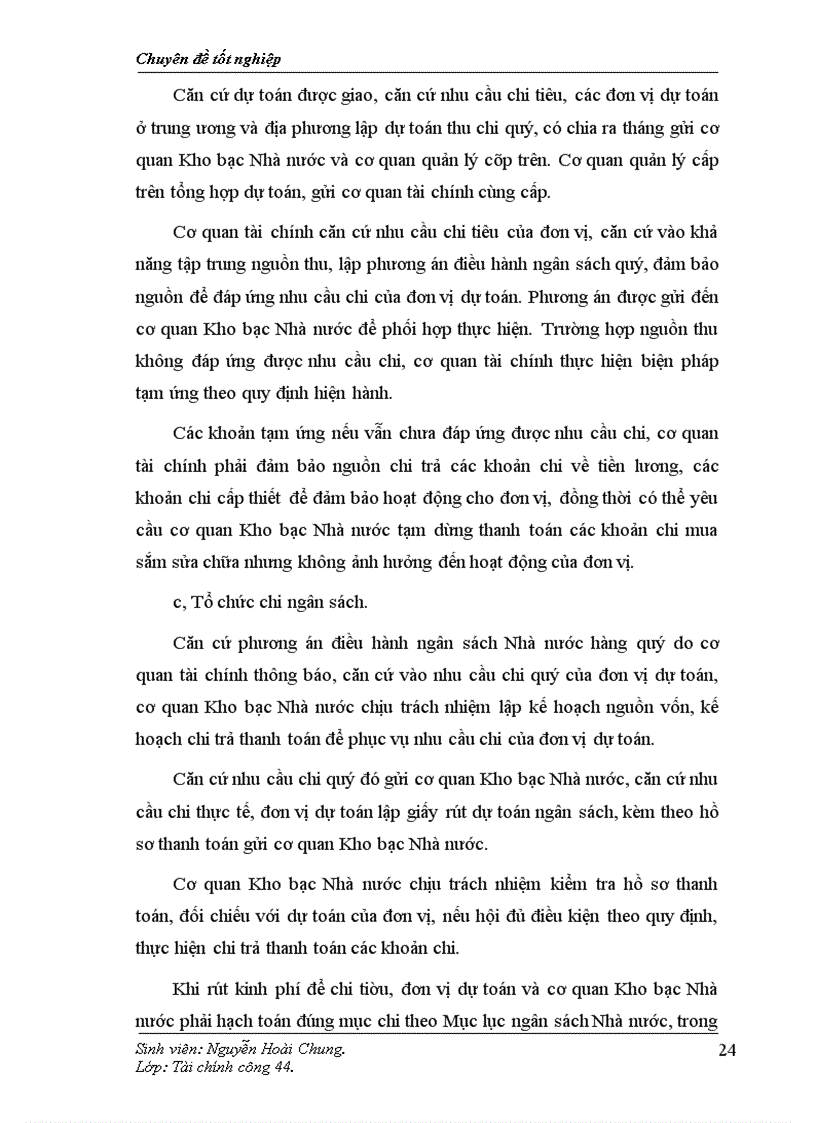 image for page Giải pháp hoàn thiện công tác quản lý chi thường xuyên trên địa bàn huyện Vĩnh Linh