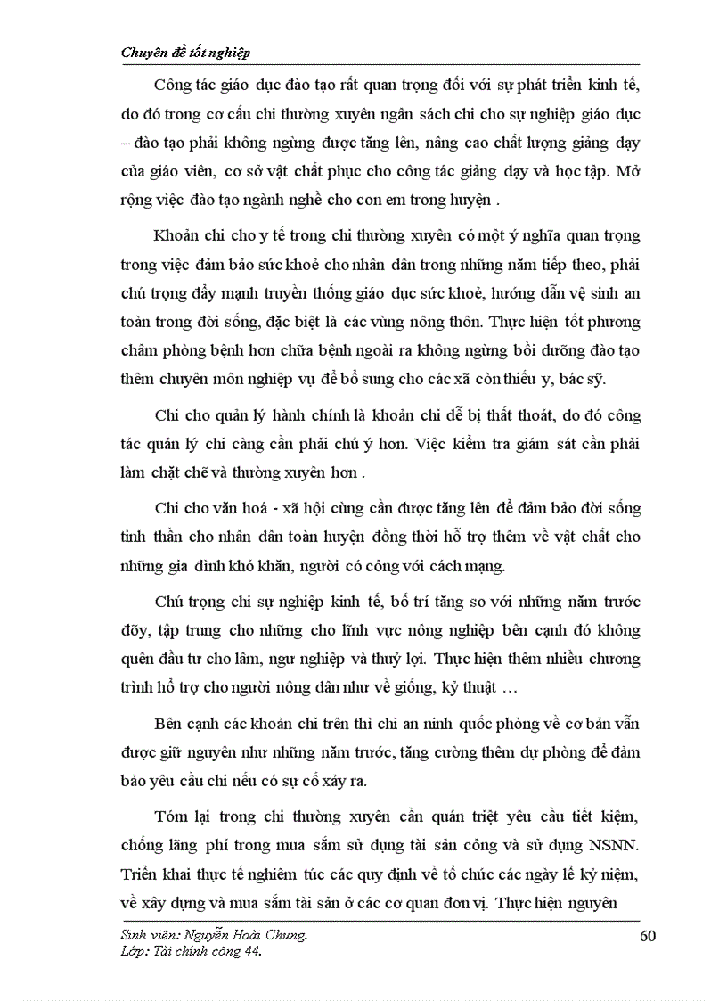 image for page Giải pháp hoàn thiện công tác quản lý chi thường xuyên trên địa bàn huyện Vĩnh Linh