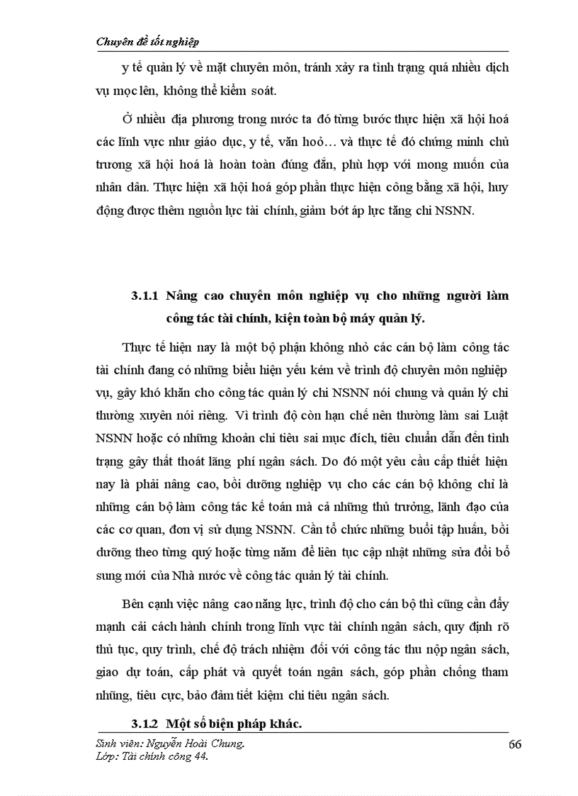 image for page Giải pháp hoàn thiện công tác quản lý chi thường xuyên trên địa bàn huyện Vĩnh Linh