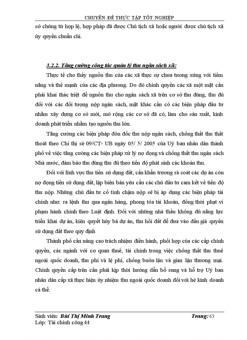 image for page Hoàn thiện công tác quản lý ngân sách xã trên địa bàn thành phố Hải Phòng