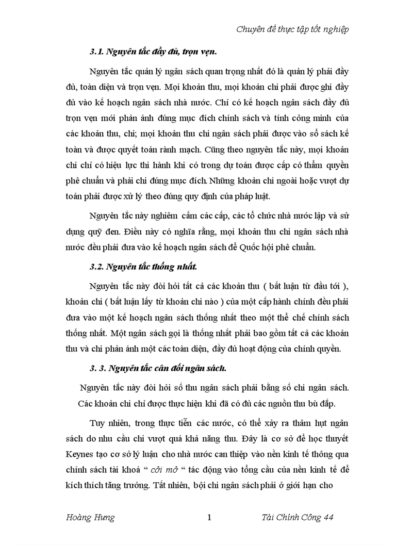 image for page Hoàn thiện phân cấp quản lý ngân sách nhà nước tại tỉnh Bắc Ninh 1