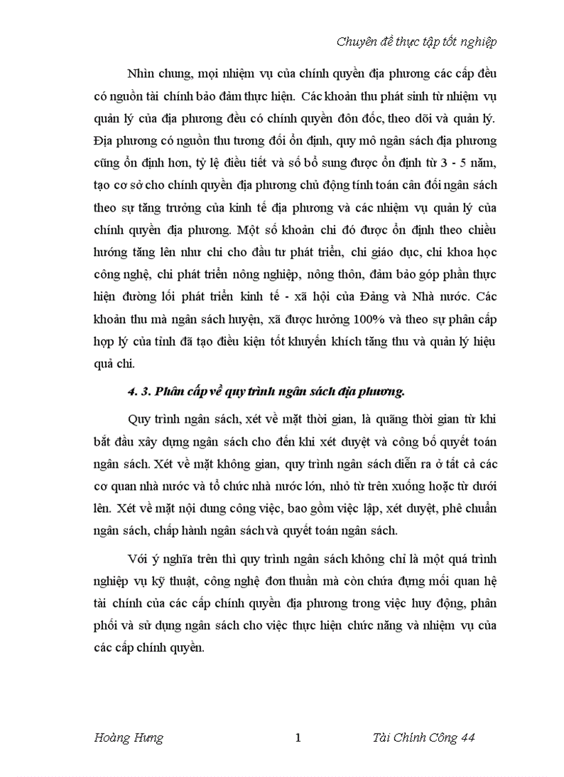 image for page Hoàn thiện phân cấp quản lý ngân sách nhà nước tại tỉnh Bắc Ninh 1