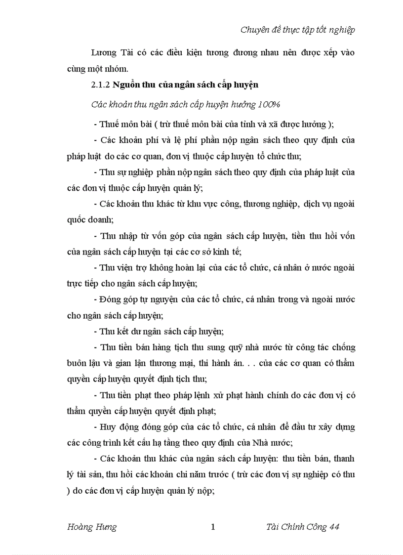 image for page Hoàn thiện phân cấp quản lý ngân sách nhà nước tại tỉnh Bắc Ninh 1