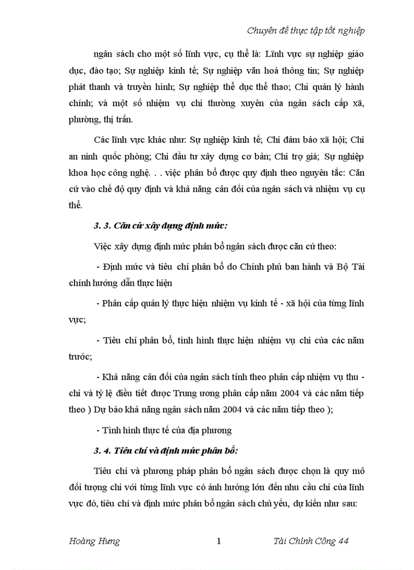 image for page Hoàn thiện phân cấp quản lý ngân sách nhà nước tại tỉnh Bắc Ninh 1