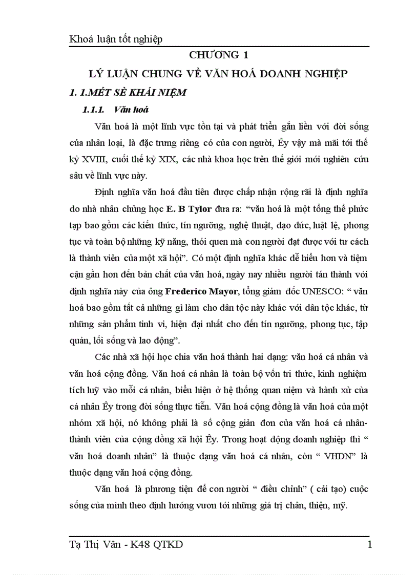 image for page Thực trạng và giải pháp về xây dựng và phát huy yếu tố văn hoá trong các Doanh nghiệp ở Việt Nam thời hội nhập