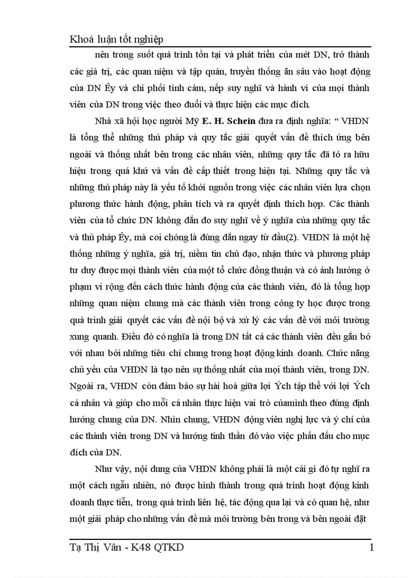 image for page Thực trạng và giải pháp về xây dựng và phát huy yếu tố văn hoá trong các Doanh nghiệp ở Việt Nam thời hội nhập