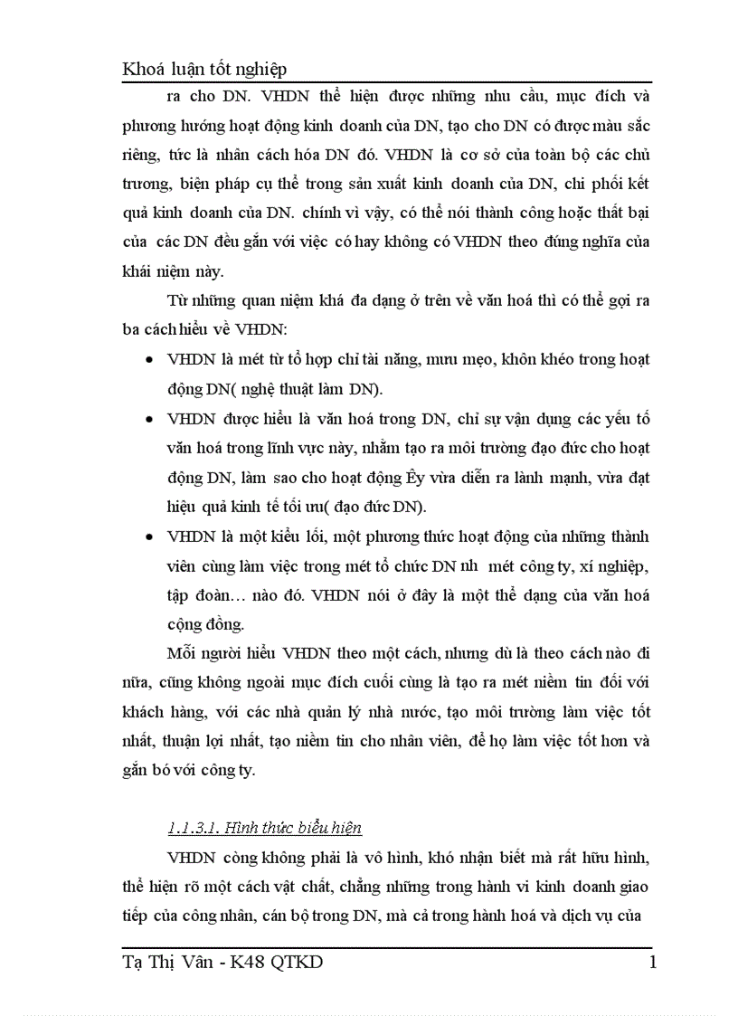 image for page Thực trạng và giải pháp về xây dựng và phát huy yếu tố văn hoá trong các Doanh nghiệp ở Việt Nam thời hội nhập