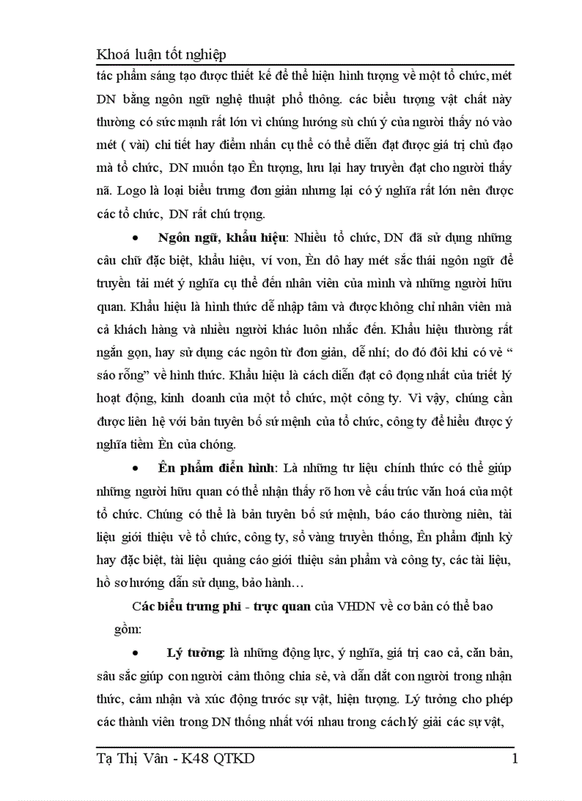 image for page Thực trạng và giải pháp về xây dựng và phát huy yếu tố văn hoá trong các Doanh nghiệp ở Việt Nam thời hội nhập