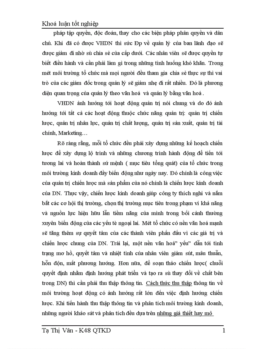 image for page Thực trạng và giải pháp về xây dựng và phát huy yếu tố văn hoá trong các Doanh nghiệp ở Việt Nam thời hội nhập