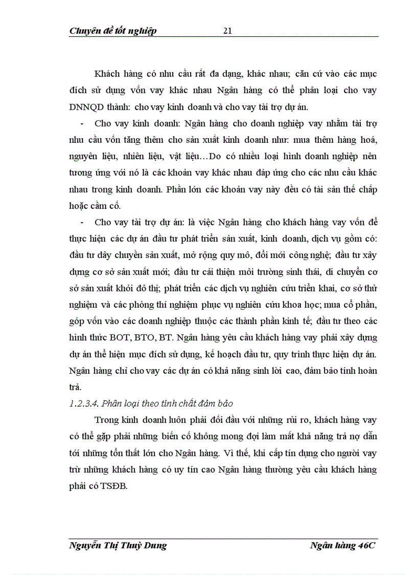 image for page Mở rộng cho vay DNNQD tại NHNo PTNT Chi nhánh Đông Hà Nội